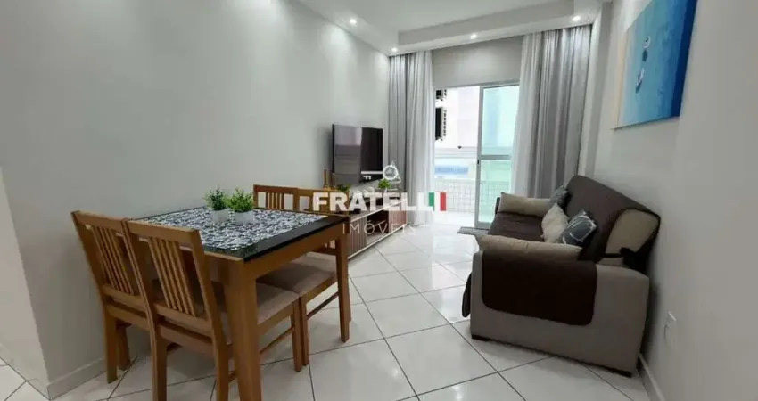 Apartamento com 2 quartos à venda na Rua Líbero Badaró, 107, Cidade Ocian, Praia Grande
