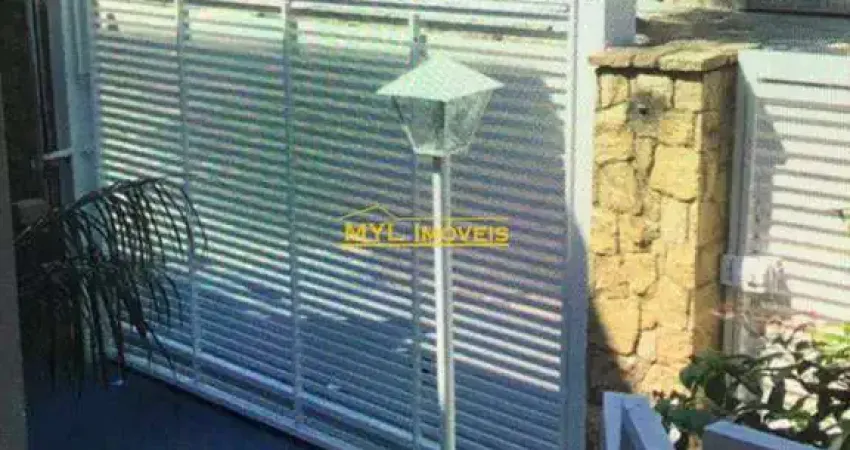 Casa com 4 quartos à venda na Vila Cecília Maria, Santo André