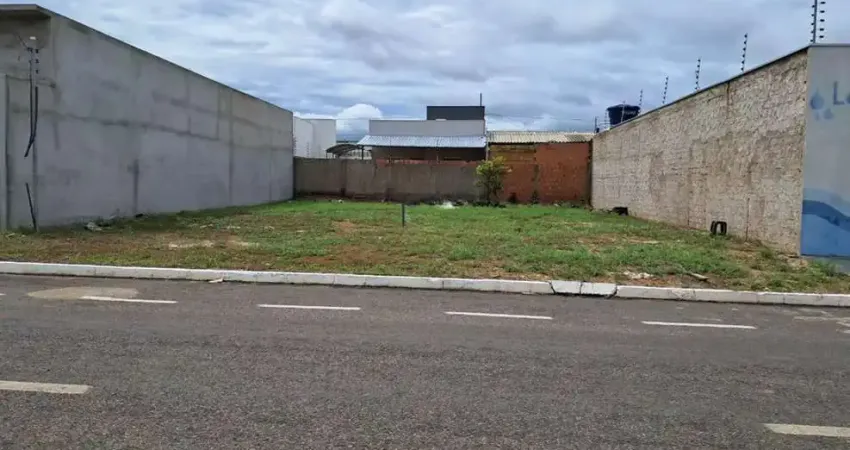 Terreno Avenida Tamareiras com 315 mtrs² Primavera do Leste MT