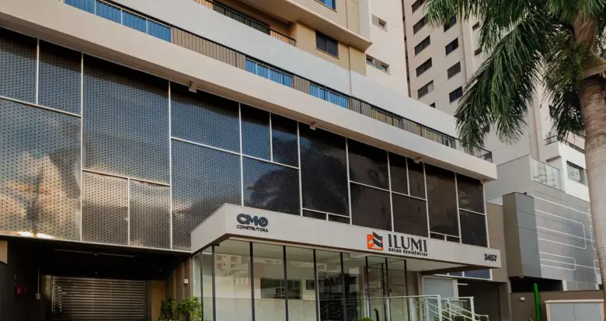 Apartamento novo com armários a venda no Setor Bueno - 3 suítes mais lavabo - próximo ao Sacaria