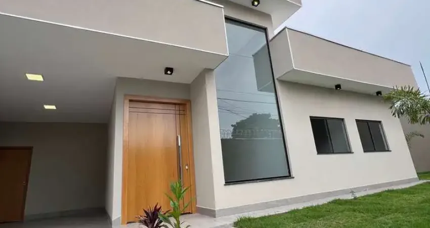 Casa com 3 quartos à venda na Rua Ecopocu, Jardim Helvécia, Aparecida de Goiânia