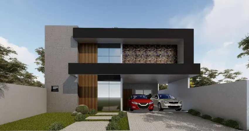 Casa com 3 quartos à venda na Canela, 239, Vila Gramado, Primavera do Leste