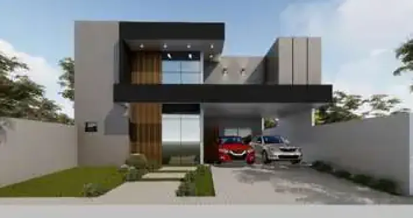 Casa com 3 quartos à venda na Canela, 55, Vila Gramado, Primavera do Leste