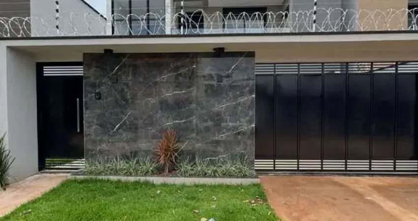 Casa com 4 quartos à venda na Rua F10, Setor Faiçalville, Goiânia