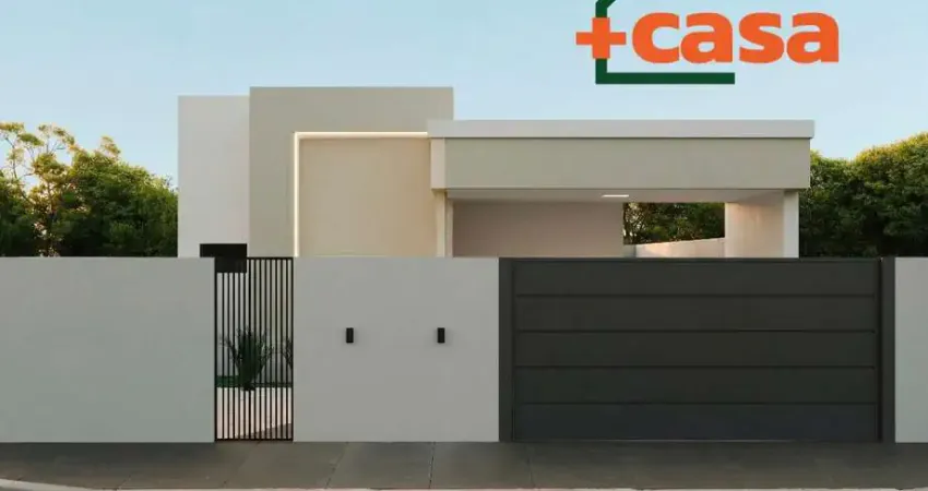 Casa no Buritis 5 com terreno de 215,00m² e 80,00m² de casa construída