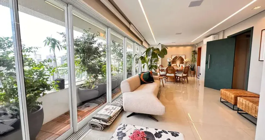 Apartamento com 3 quartos à venda na Avenida Mutirão, Setor Marista, Goiânia