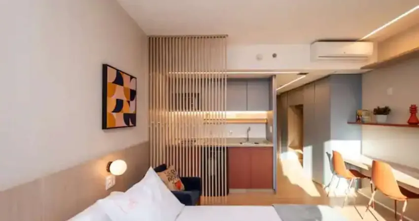 Flat com 1 quarto à venda na Rua T 55, 95, Setor Marista, Goiânia