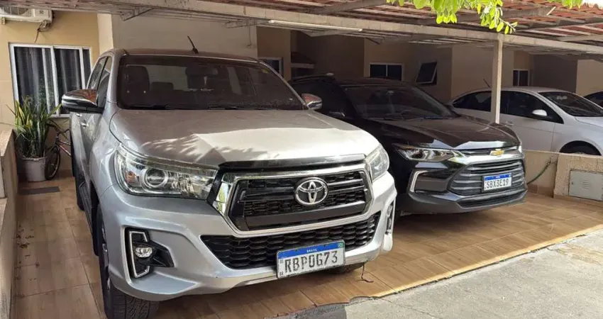 Casa em condomínio fechado com 3 quartos à venda na Rua VN22, 37, Residencial Brisas do Cerrado, Goiânia