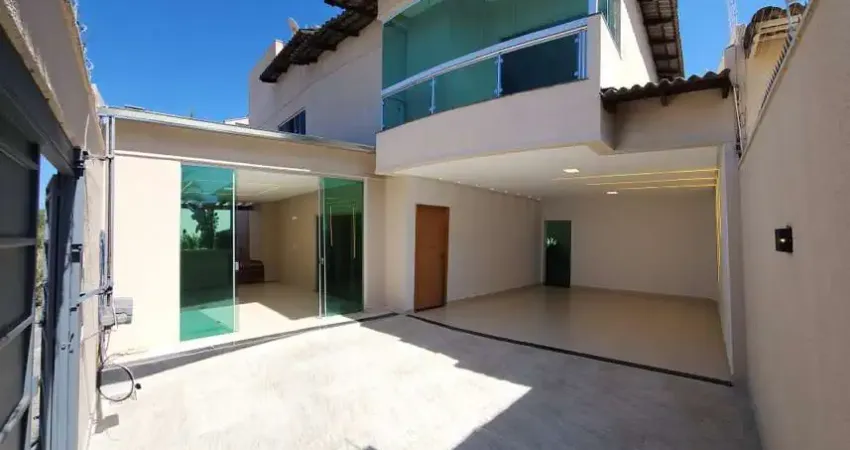 Casa com 3 quartos à venda na Avenida Presidente Tancredo Neves, Setor Três Marias, Goiânia