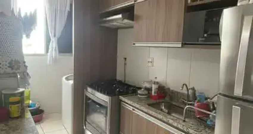 Apartamento com 2 quartos à venda na Rua 20, Vila Morais, Goiânia
