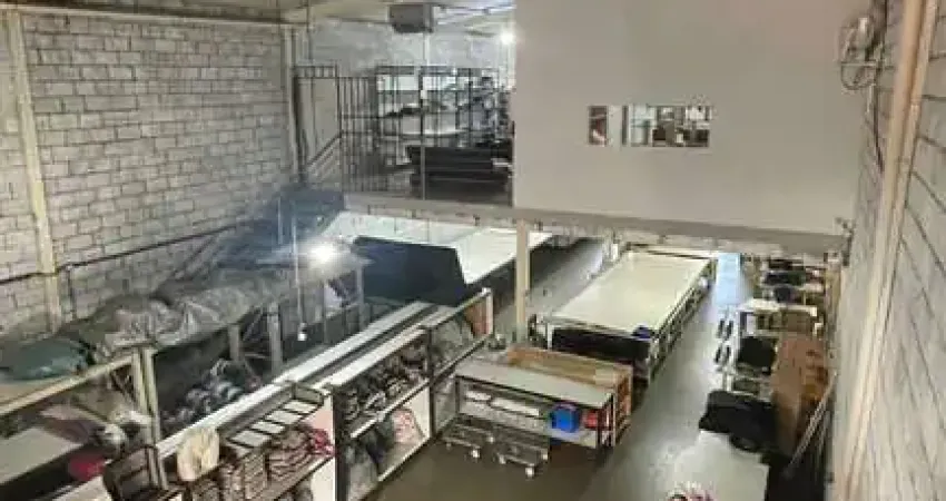 Barracão / Galpão / Depósito à venda na Rua RB 4, Residencial Recanto do Bosque, Goiânia