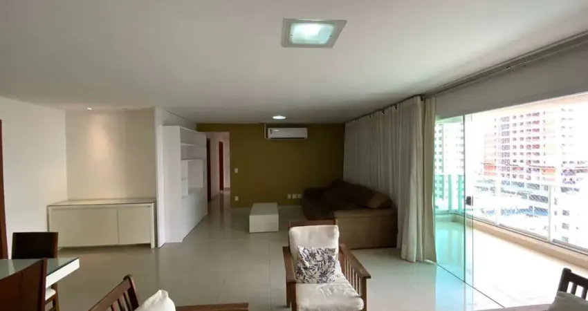Apartamento 3 suites plenas completo em armarios no Jardim Goias