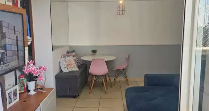 Apartamento com 2 quartos à venda na Rua Santarém, Parque Amazônia, Goiânia