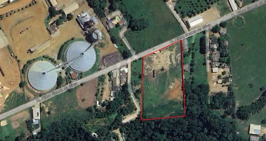 Terreno no Distrito Industrial com Área de 12.000m² Primavera do Leste MT