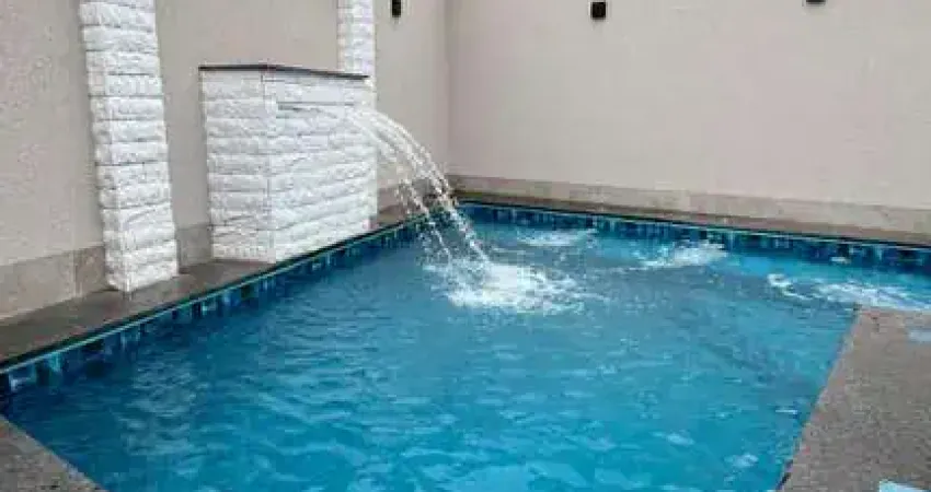 Casa com 3 quartos à venda na Rua Recife, 10, Parque Amazônia, Goiânia