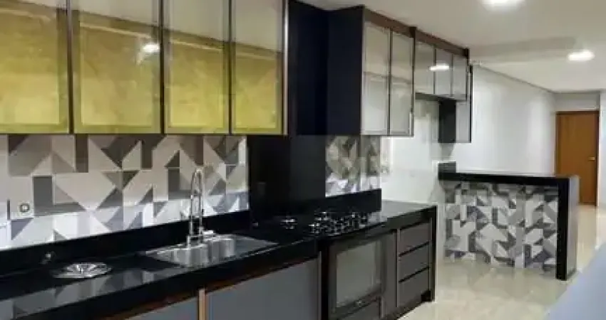 Casa com 3 quartos à venda na Avenida Nove de Julho, 10, Vila Mariana, Aparecida de Goiânia