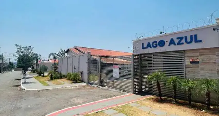 Casa em condomínio fechado com 2 quartos à venda na Rua VN22, 5, Residencial Brisas do Cerrado, Goiânia