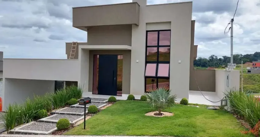 Casa com 4 quartos à venda na Via Mediterrânea, 1, Jardins Barcelona, Senador Canedo