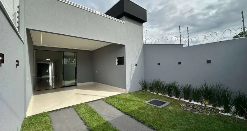 Casa com 3 quartos à venda na Rua Comendador Assad Abdalla, 1, Vila Mariana, Aparecida de Goiânia