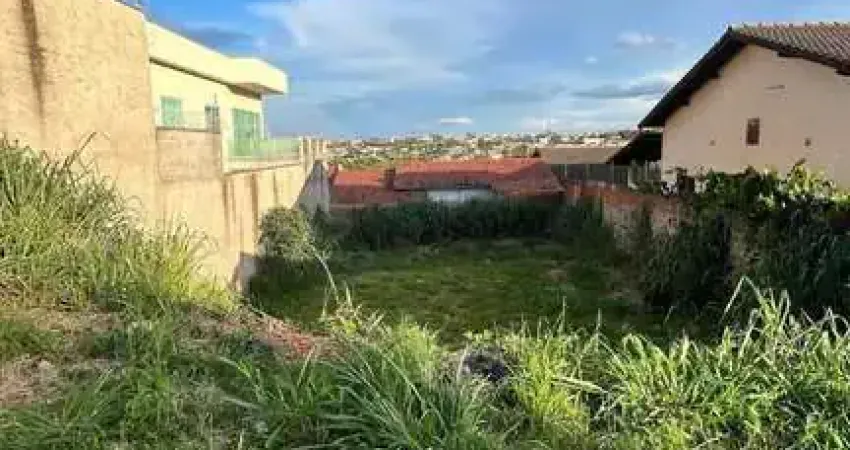 Terreno à venda na Avenida Dálcio Machado de Souza, Loteamento Residencial Verona, Anápolis