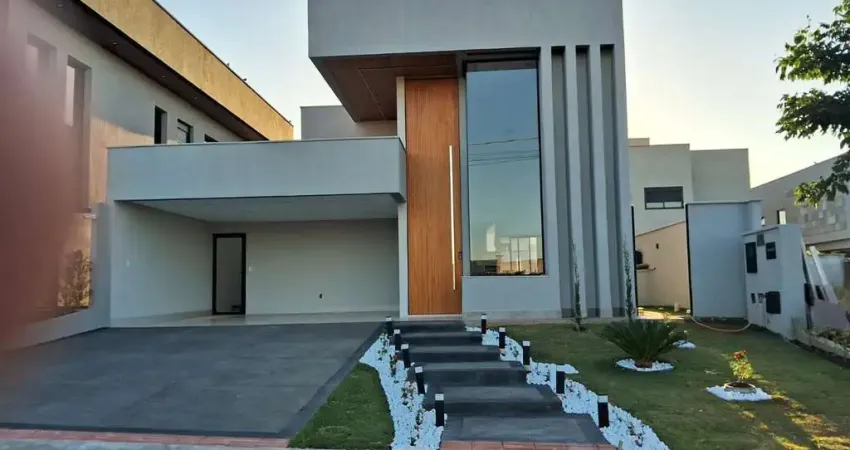 Casa em Condomínio Parqville Pinheiros, Aparecida de Goiânia-GO