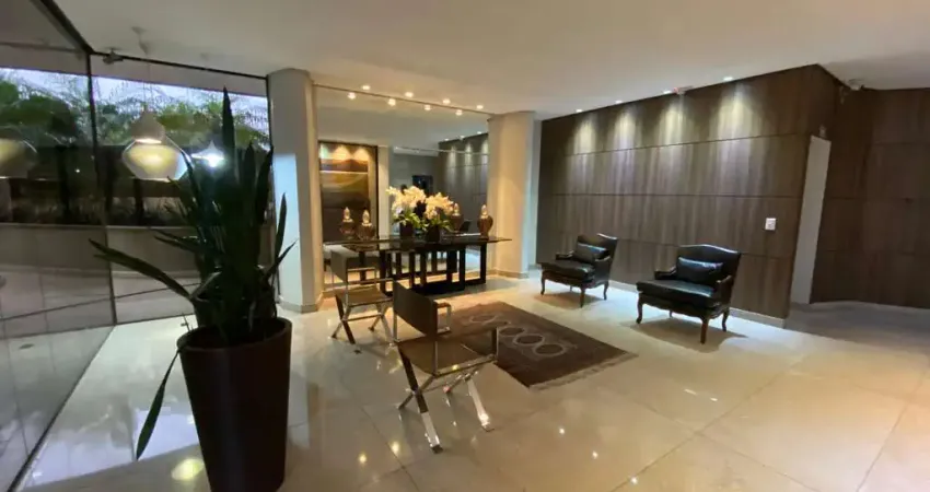 Apartamento com 4 quartos à venda na Avenida B, 1, Setor Oeste, Goiânia