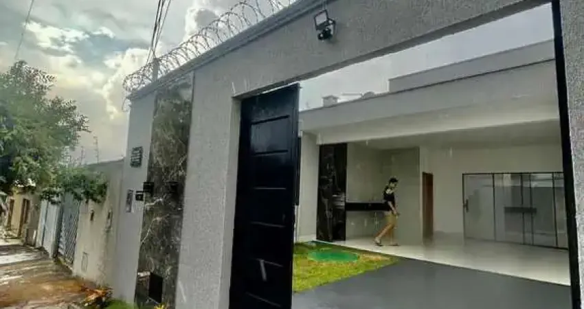 Casa com 3 quartos à venda na Rua Ilinóis, 1, Jardim Novo Mundo, Goiânia