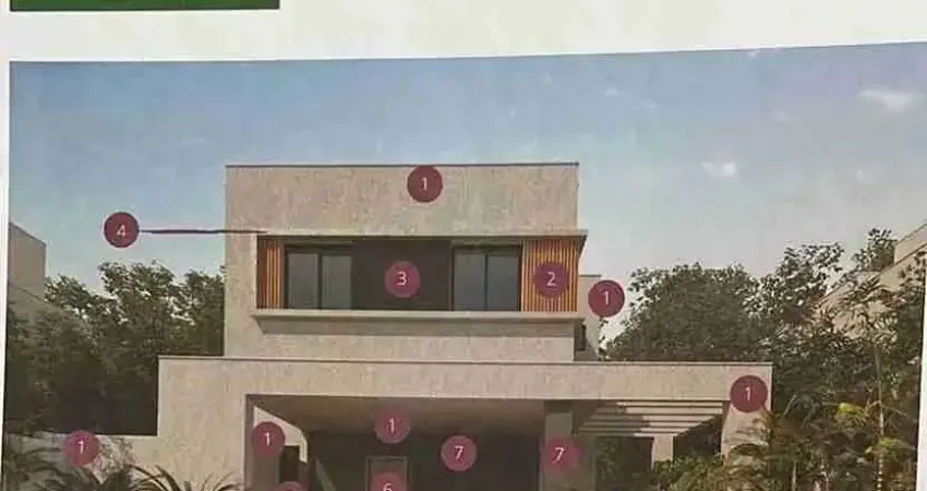 Casa com 4 quartos à venda na Rua Barcelona, 1, Jardins Marselha, Aparecida de Goiânia