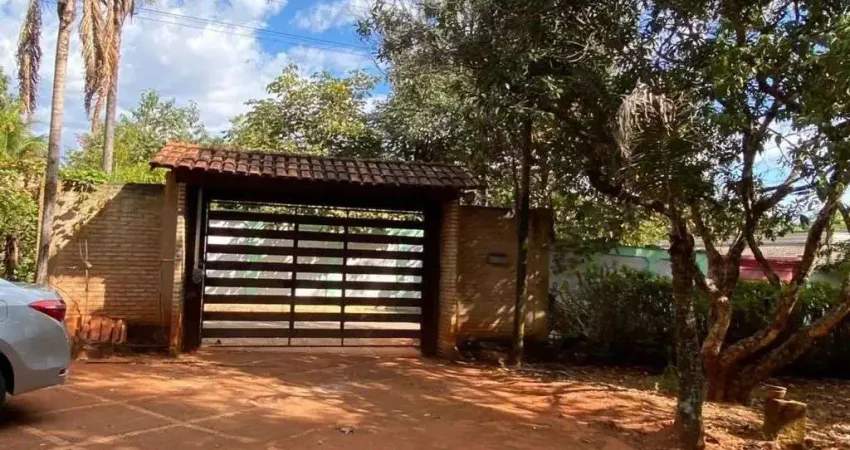 Casa com 4 quartos à venda na Estrada Central, Sitios Mansões Retiro, Senador Canedo