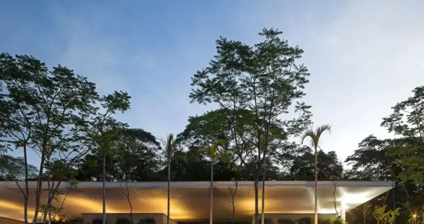 Lote a venda no Plateau D’or – Pronto para construir – Fundo de Mata - Ao lado do Complexo Fitness