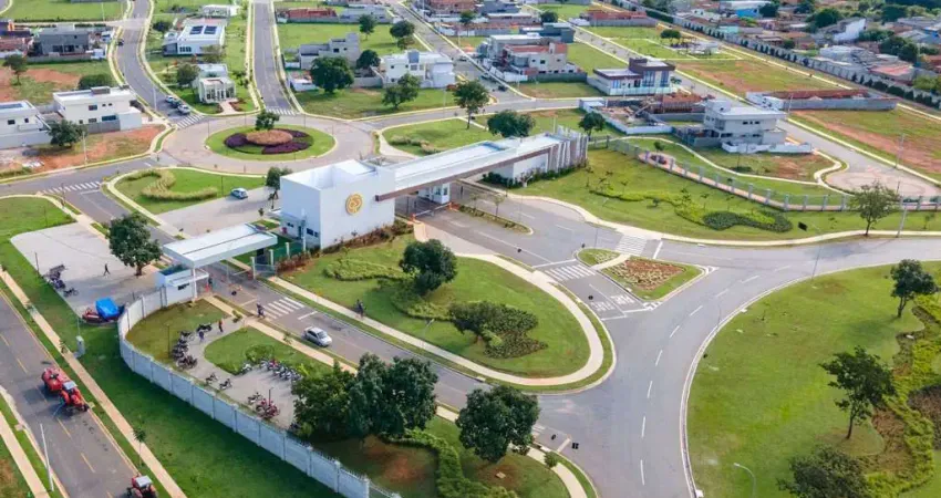 Terreno à venda na Rua J-08, Residencial Parqville Jacarandá, Aparecida de Goiânia