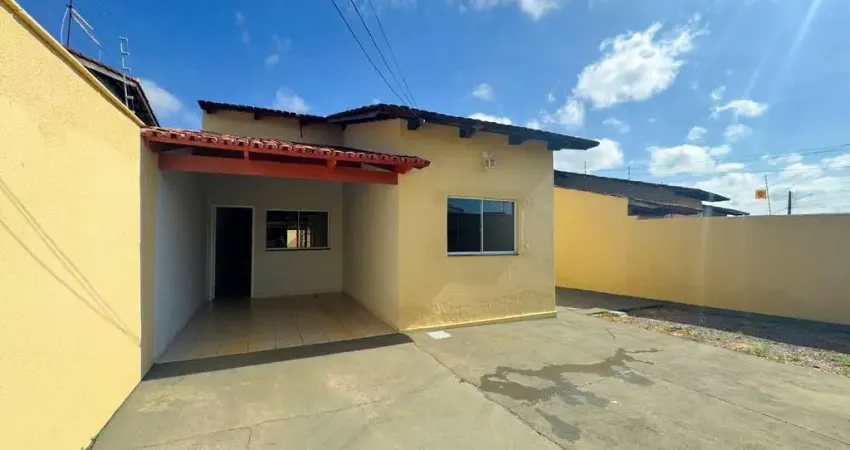 Casa com armários a venda no Mansões Paraíso - com 3 quartos sendo 1 suíte - Aparecida de Goiânia