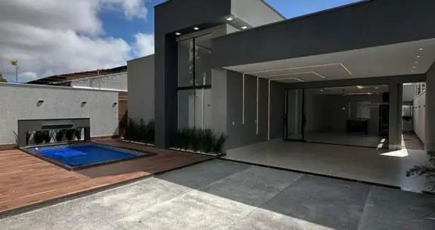 Apartamento com 4 quartos à venda na Rua dos Palmares, 1, Jardim Vila Boa, Goiânia