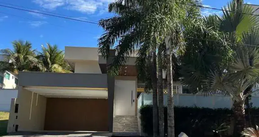 Casa com 4 quartos à venda na Rua Lago 1, 1, Condomínio do Lago, Goiânia