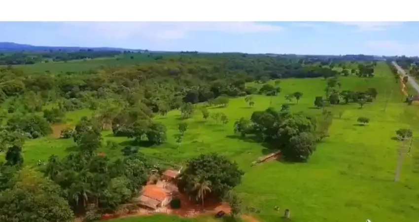 Terreno à venda na Área Rural, Zona Rural, Caldas Novas