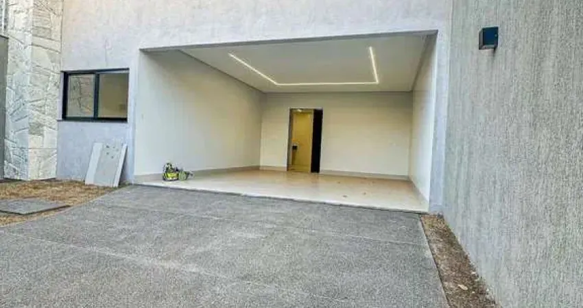 Casa com 3 quartos à venda na Rua C 166, 1, Jardim América, Goiânia