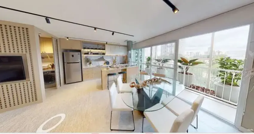 Apartamento com 3 quartos à venda na Rua T 29, 1376, Setor Bueno, Goiânia