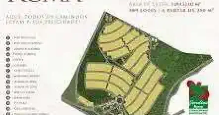 Terreno à venda na Avenida Vaticano, Residencial Marília, Senador Canedo