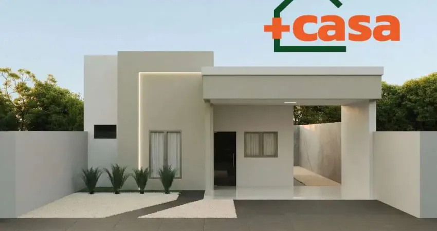 Casa no Buritis 5 com terreno de 215,00m² e 80,00m² de casa construída