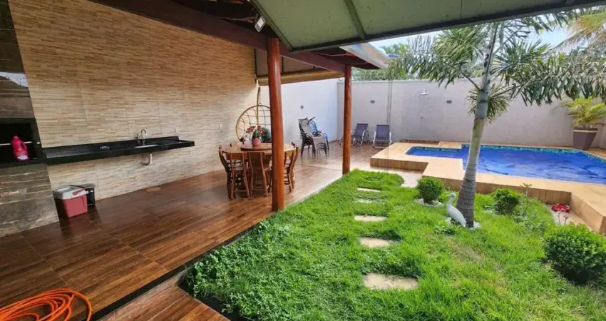 Casa 3 Quartos sendo 1 suíte em Vila Oliveira Aparecida de Goiânia