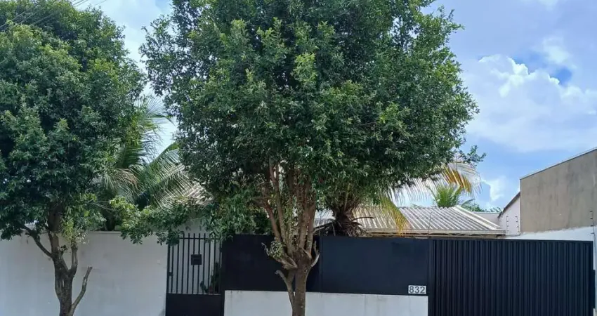 Casa grande no parque eldorado - 1 suíte 2 quartos sala com copa e cozinha fechada