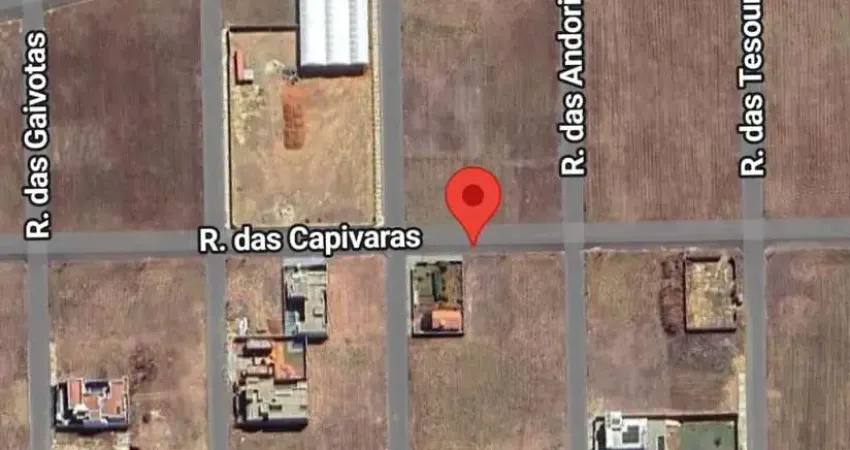 Terreno à venda na Rua das Capivaras, 270, Centro, Primavera do Leste