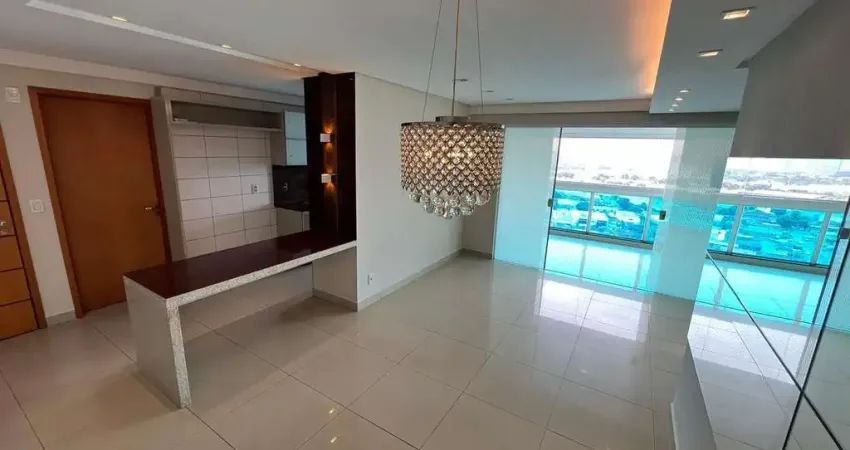 Apartamento com 3 quartos à venda na Avenida Nápoli, 800, Residencial Eldorado, Goiânia
