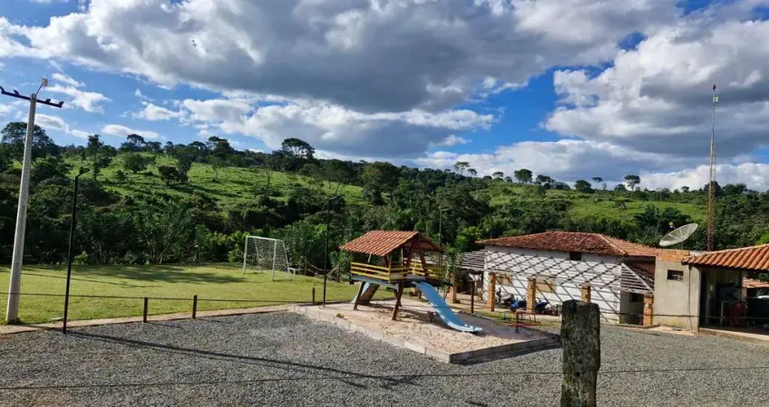 Chacara Recanto Maanaim localizada a 26 km de Anápolis sentido Planalmira