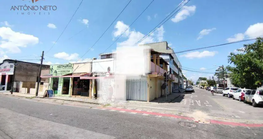 Casa com 5 quartos à venda na Rua Sátiro Dias, 137, Montese, Fortaleza