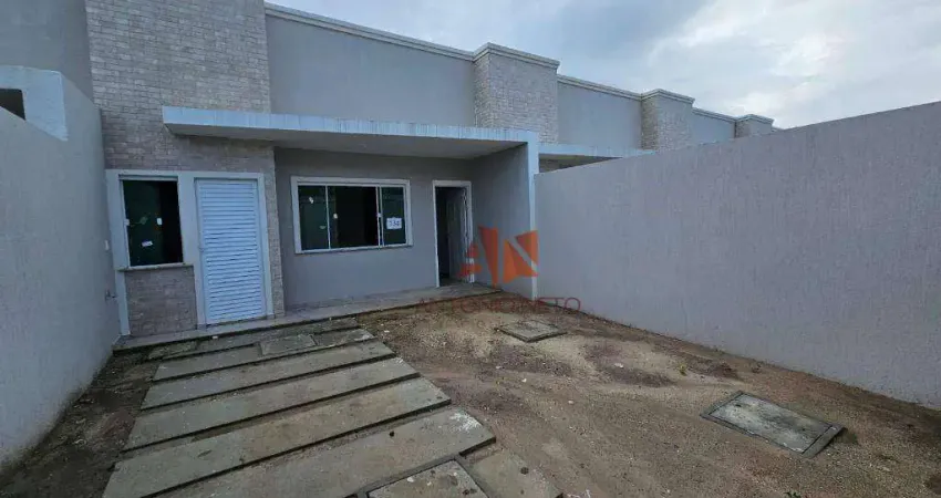 Casa com 3 quartos à venda na Avenida Coronel Cícero Sá, 173, Eusebio, Eusébio