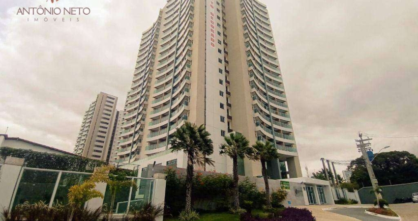 Apartamento à venda, 30 m² por R$ 396.000,00 - Edson Queiroz - Fortaleza/CE