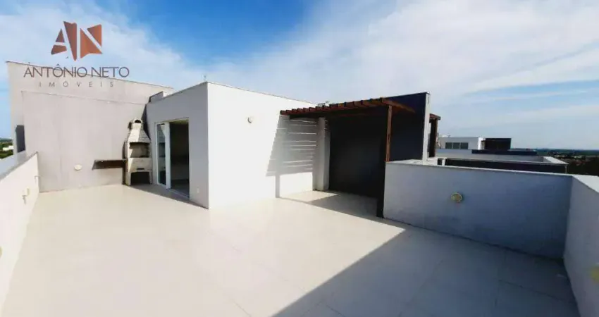 Cobertura à venda, 147 m² por R$ 550.000 - Eusébio - Eusébio/CE