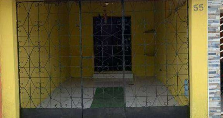 Casa com 2 dormitórios para alugar, 89 m² por R$ 872,50/mês - Damas - Fortaleza/CE