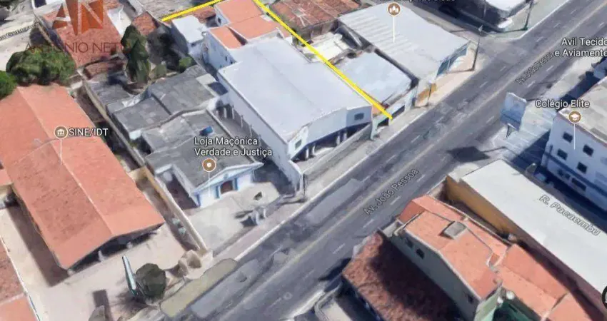 Casa à venda, 1000 m² por R$ 1.600.000,00 - Parangaba - Fortaleza/CE